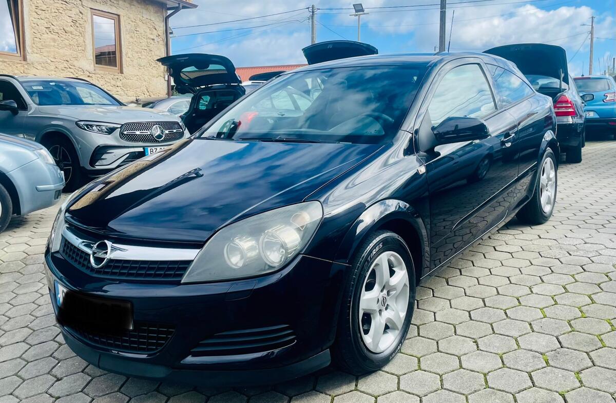 OPEL Astra H Astra GTC 1.7 CDTi