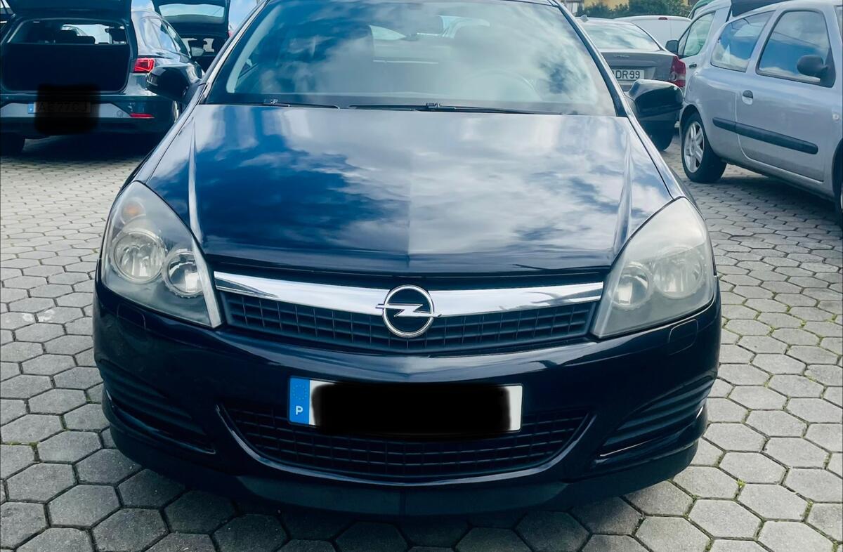 OPEL Astra H Astra GTC 1.7 CDTi