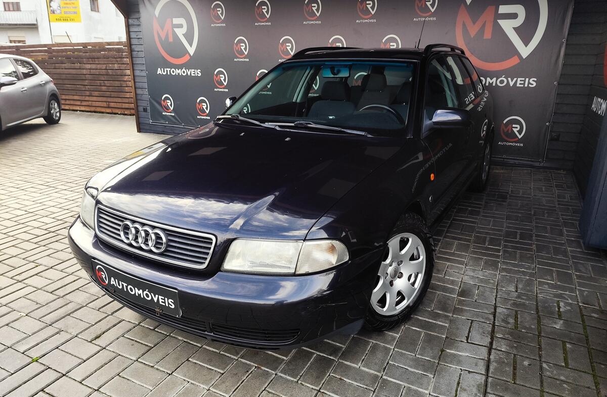 AUDI A4 Avant 1.9 TDI Sport