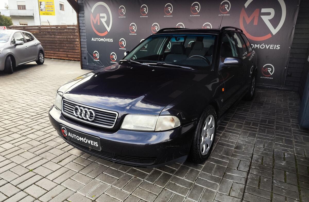 AUDI A4 Avant 1.9 TDI Sport