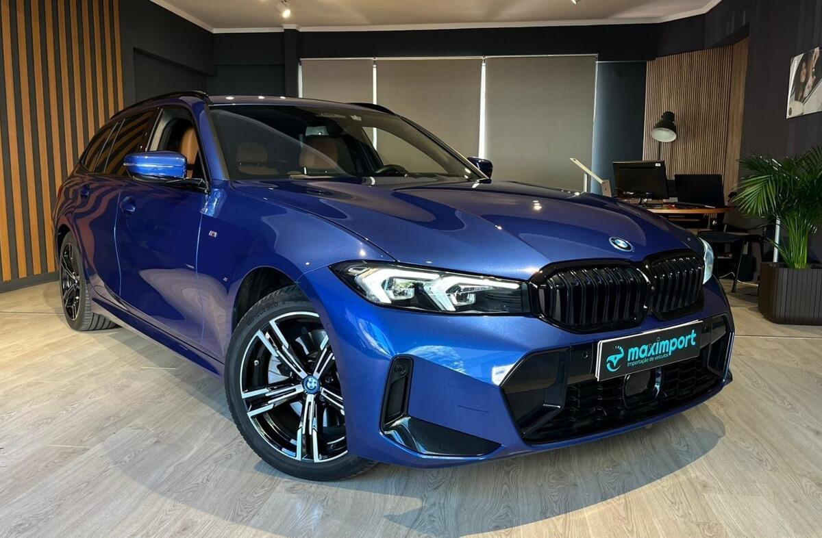 BMW Serie-3 330 e Pack Desportivo M Auto