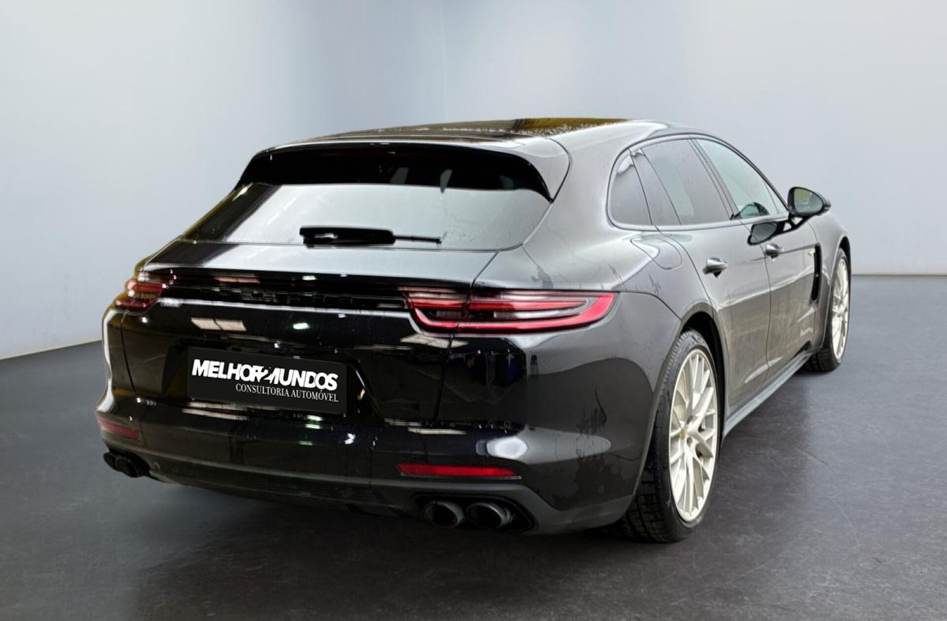 PORSCHE Panamera 4 E-Hybrid 10 Years Edition