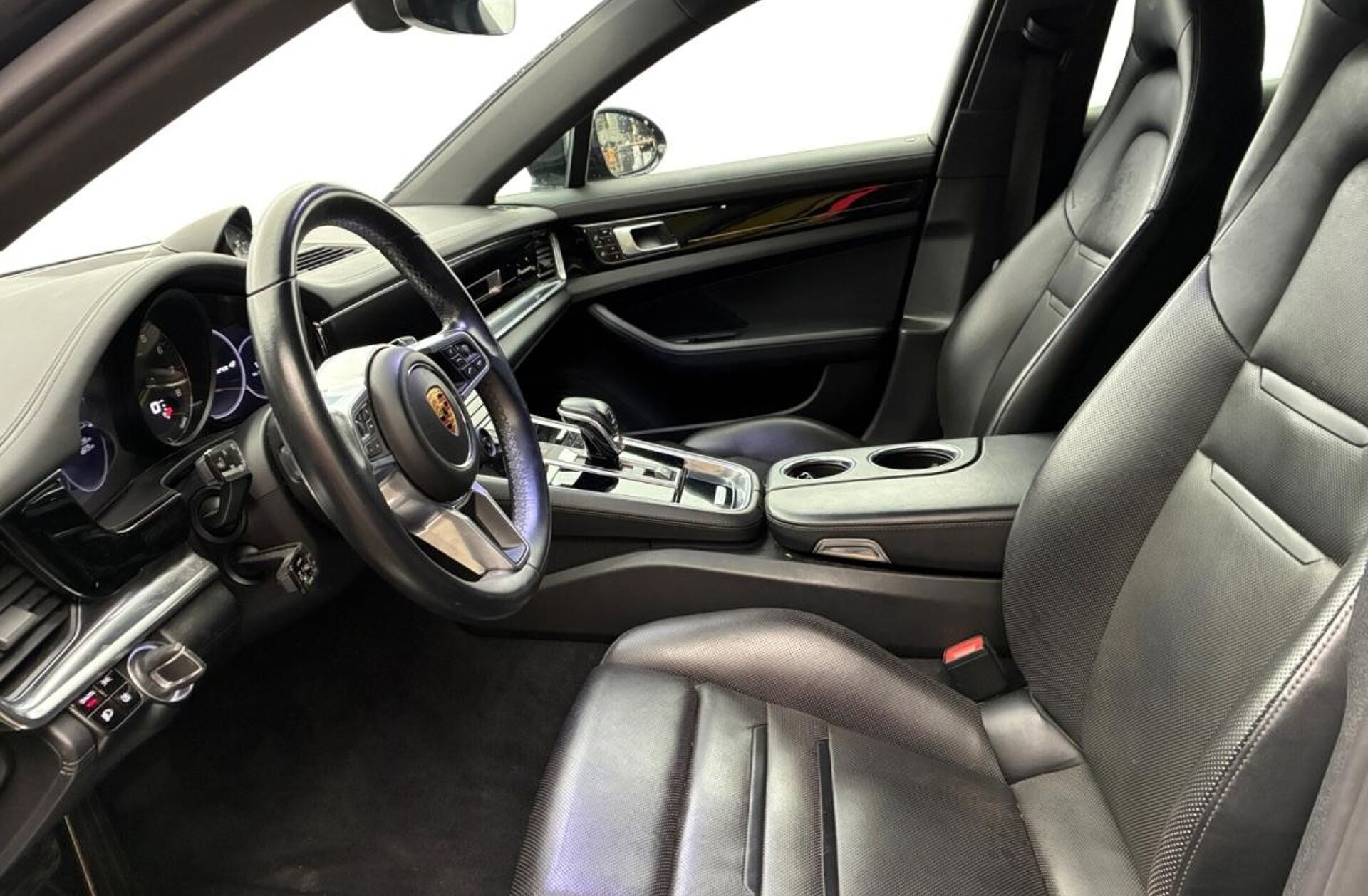 PORSCHE Panamera 4 E-Hybrid 10 Years Edition