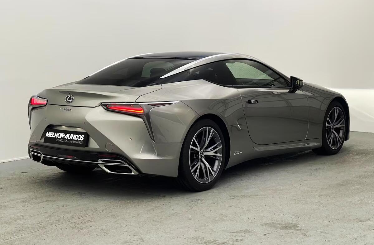 LEXUS LC 500h Sport+