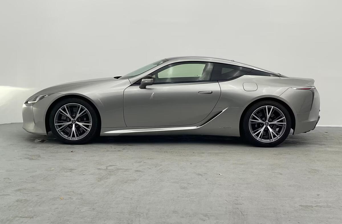 LEXUS LC 500h Sport+