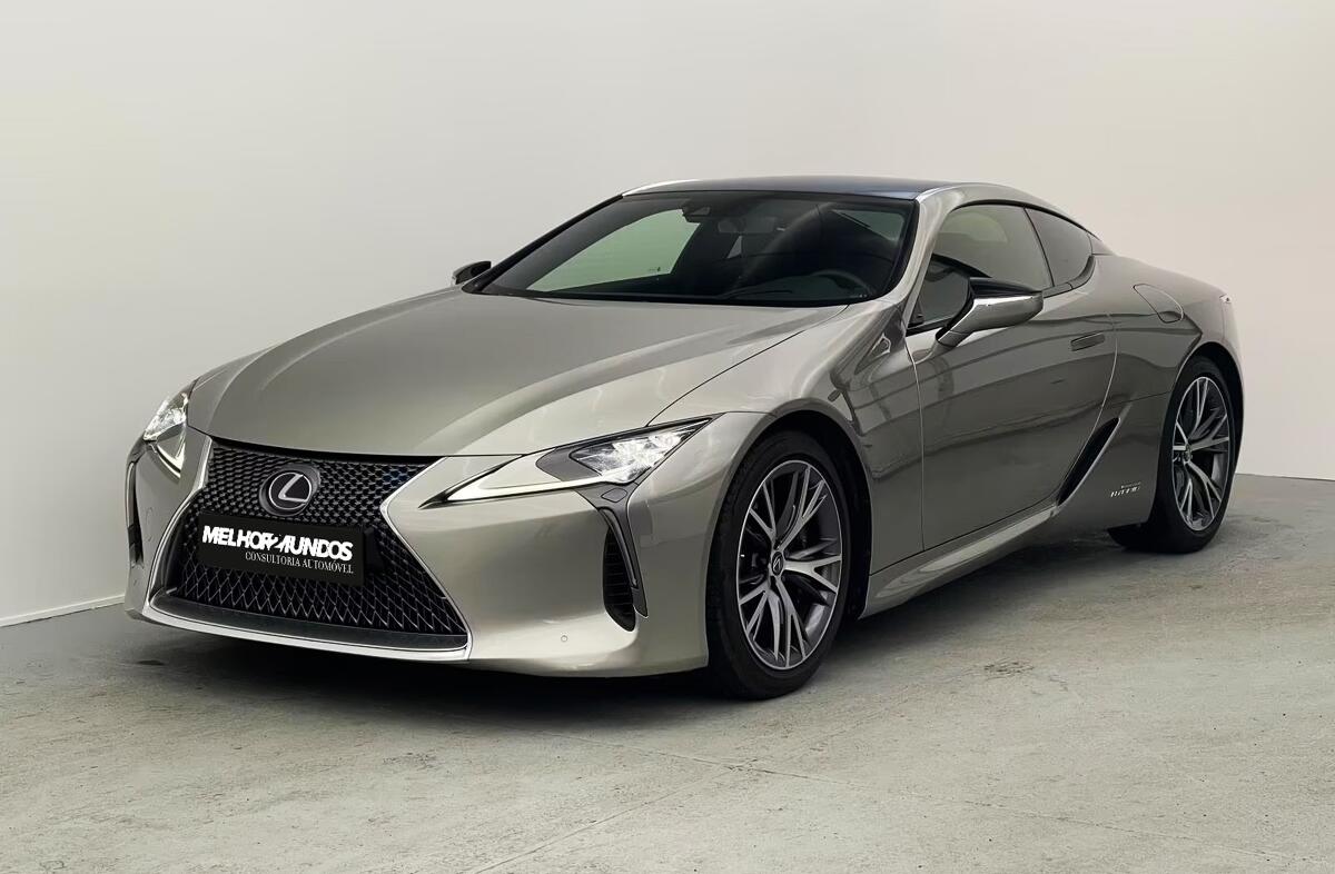LEXUS LC 500h Sport+
