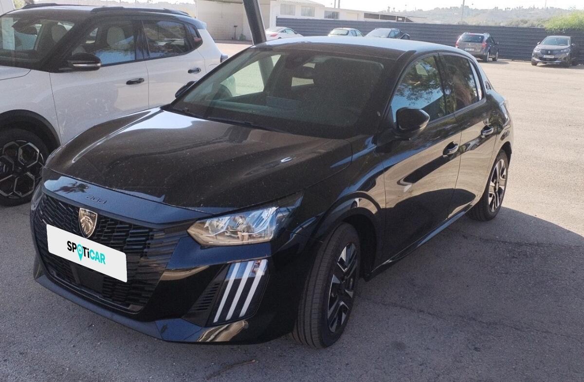 PEUGEOT 208 e- 51 kWh GT