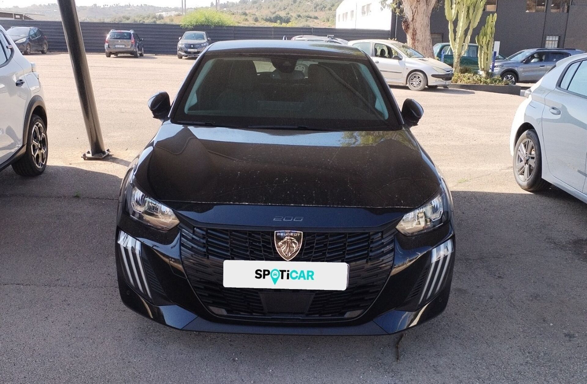 PEUGEOT 208 e- 51 kWh GT