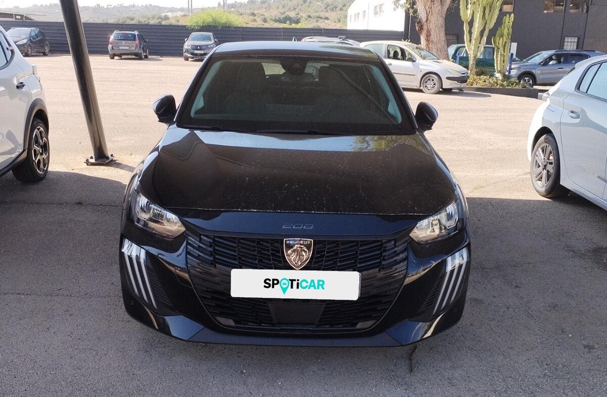 PEUGEOT 208 e- 51 kWh GT