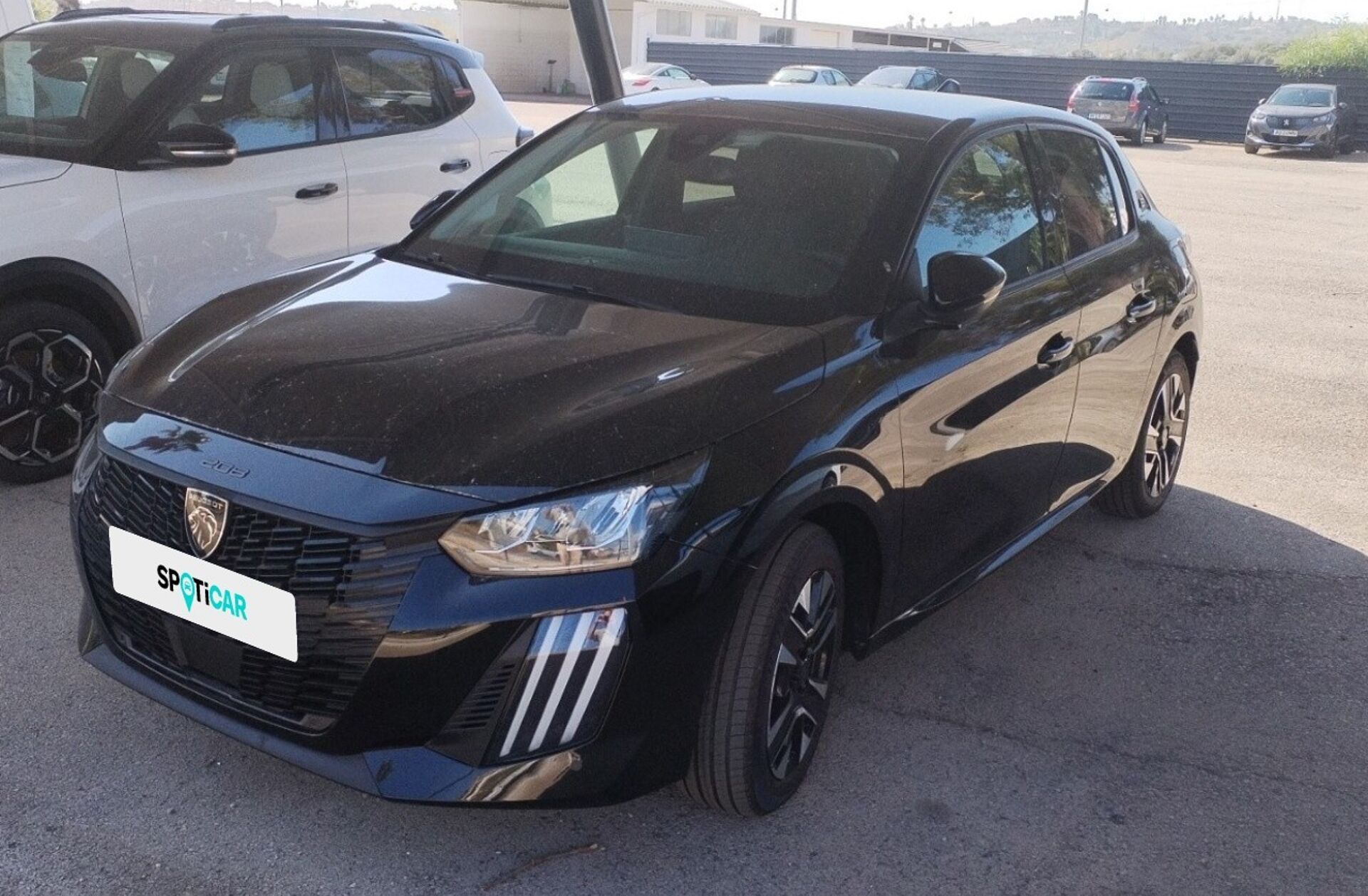 PEUGEOT 208 e- 51 kWh GT