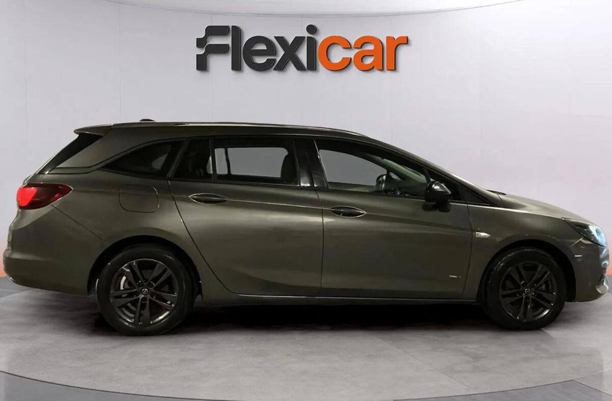 OPEL Astra 1.2 T GS Line S/S