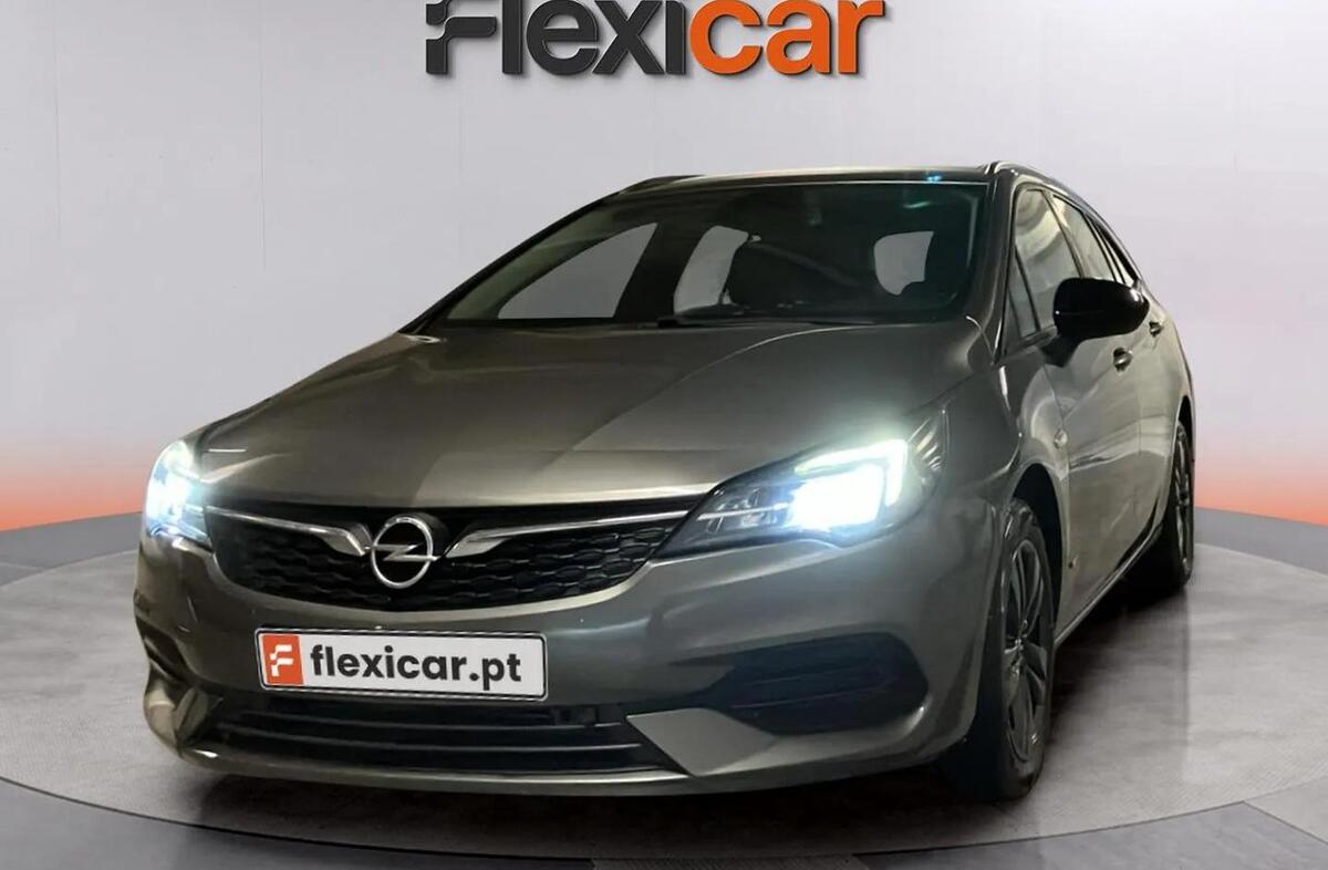 OPEL Astra 1.2 T GS Line S/S