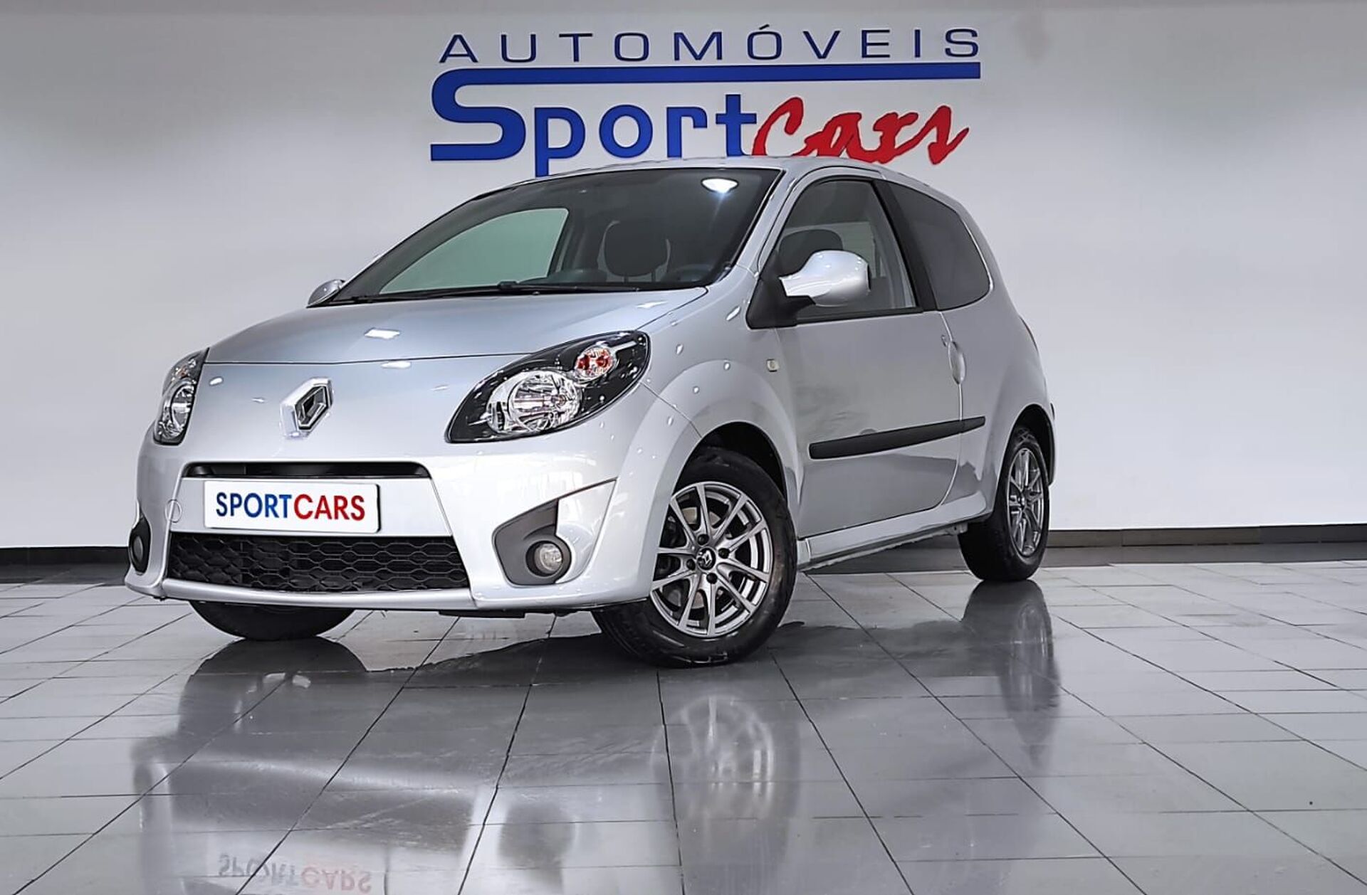 RENAULT Twingo 1.2 16V Initale