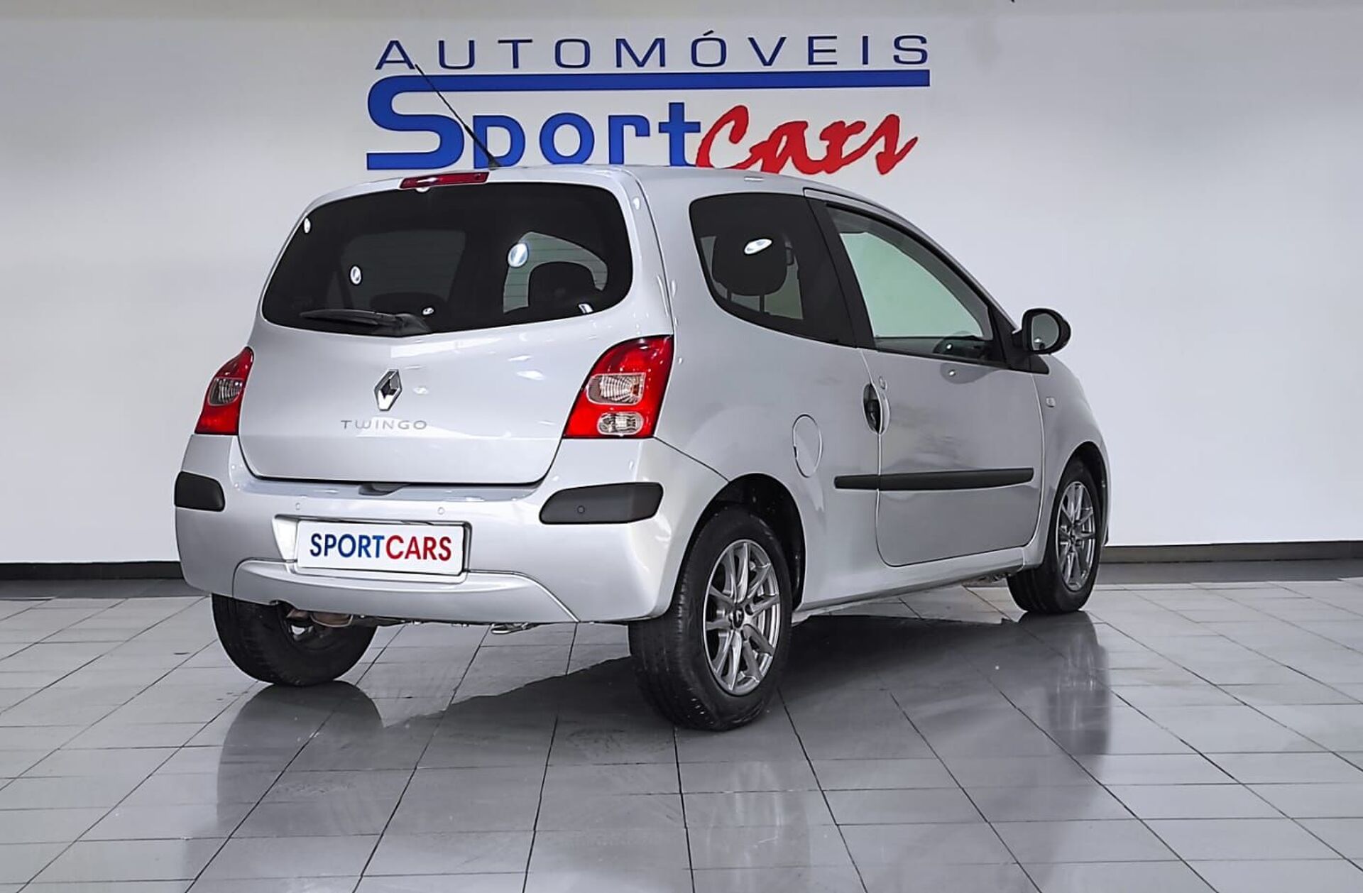 RENAULT Twingo 1.2 16V Initale