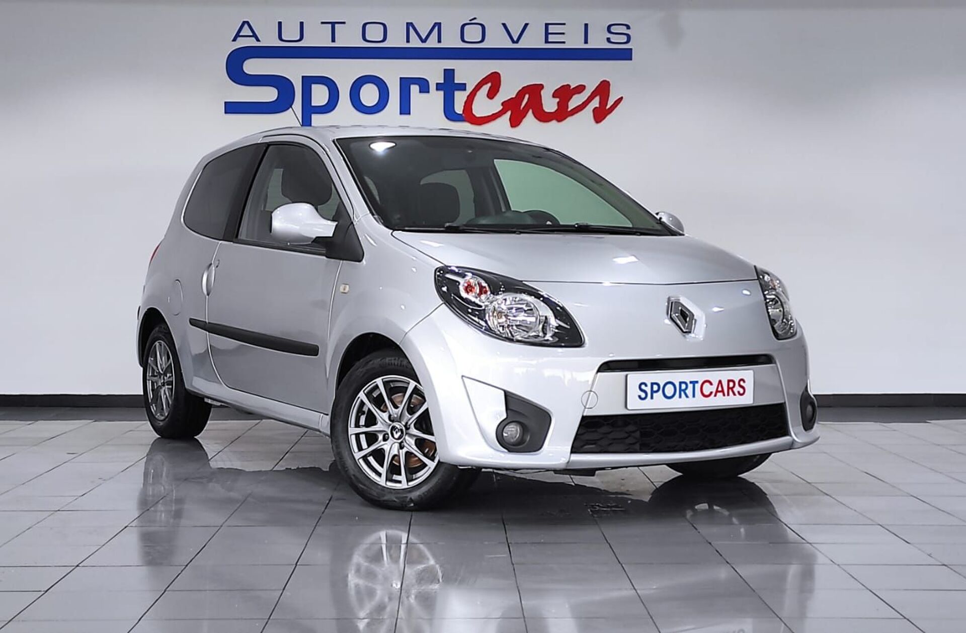 RENAULT Twingo 1.2 16V Initale