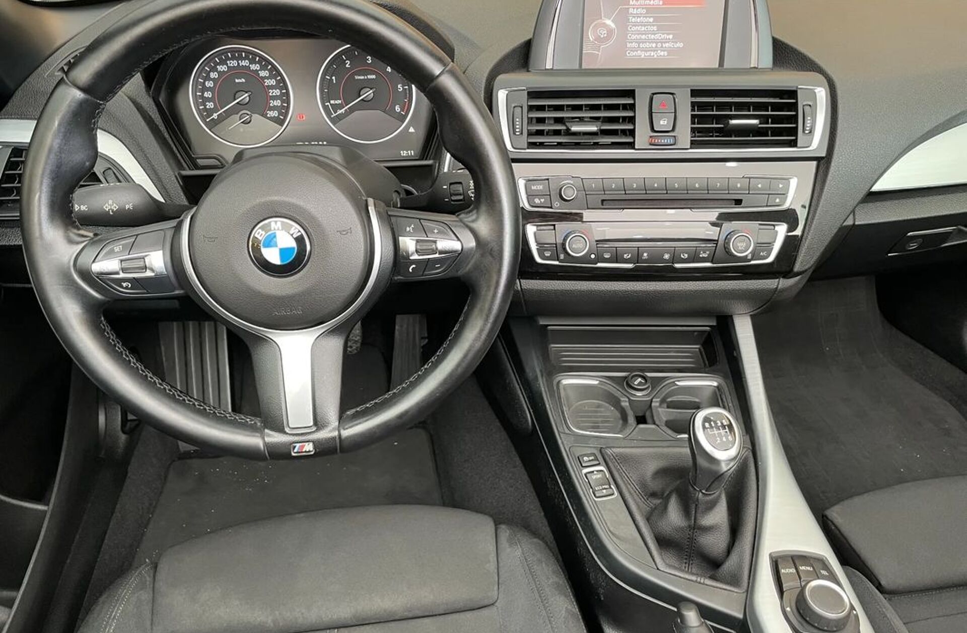 BMW Serie-2 220 d Line Sport