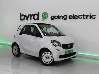 SMART Fortwo Electric Drive Prime