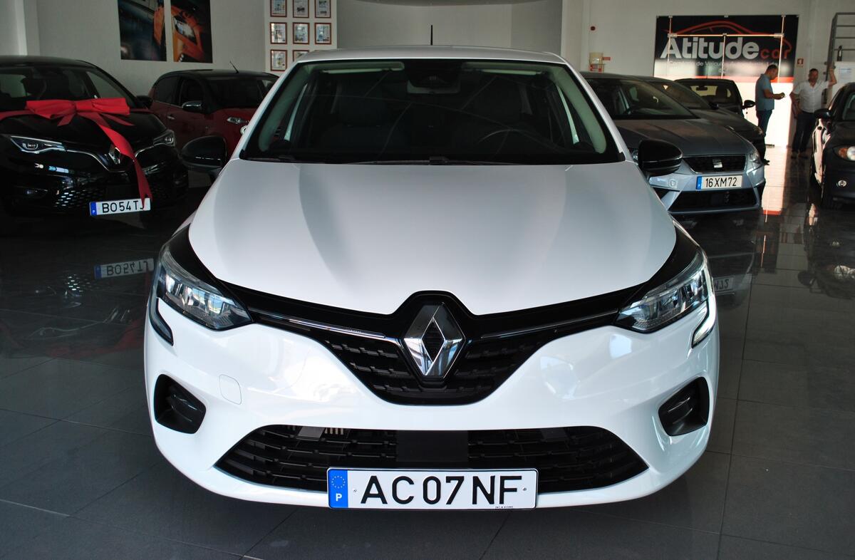 RENAULT Clio 1.0 TCe Intens