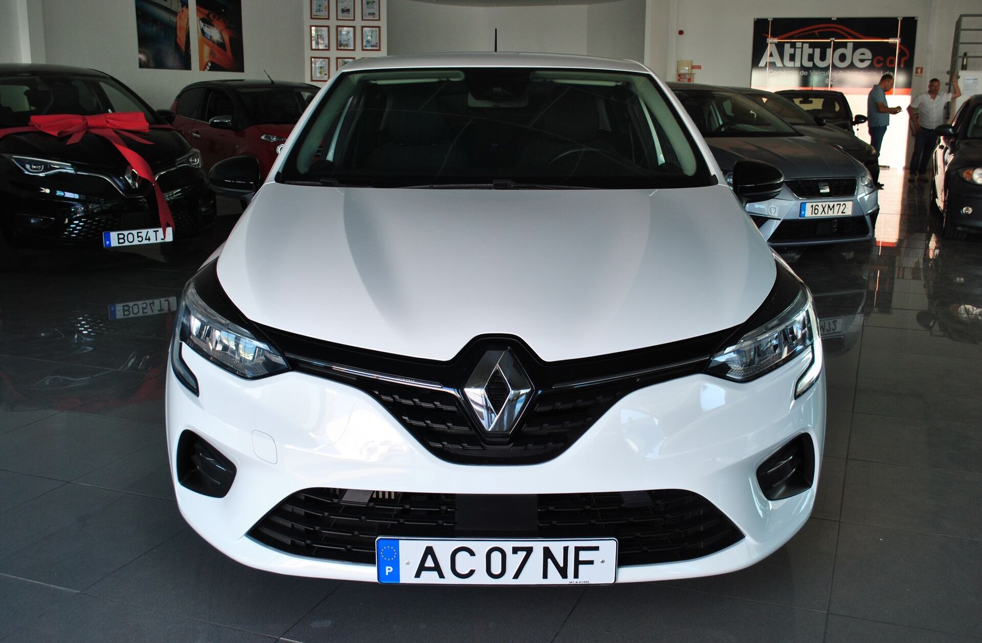 RENAULT Clio 1.0 TCe Intens