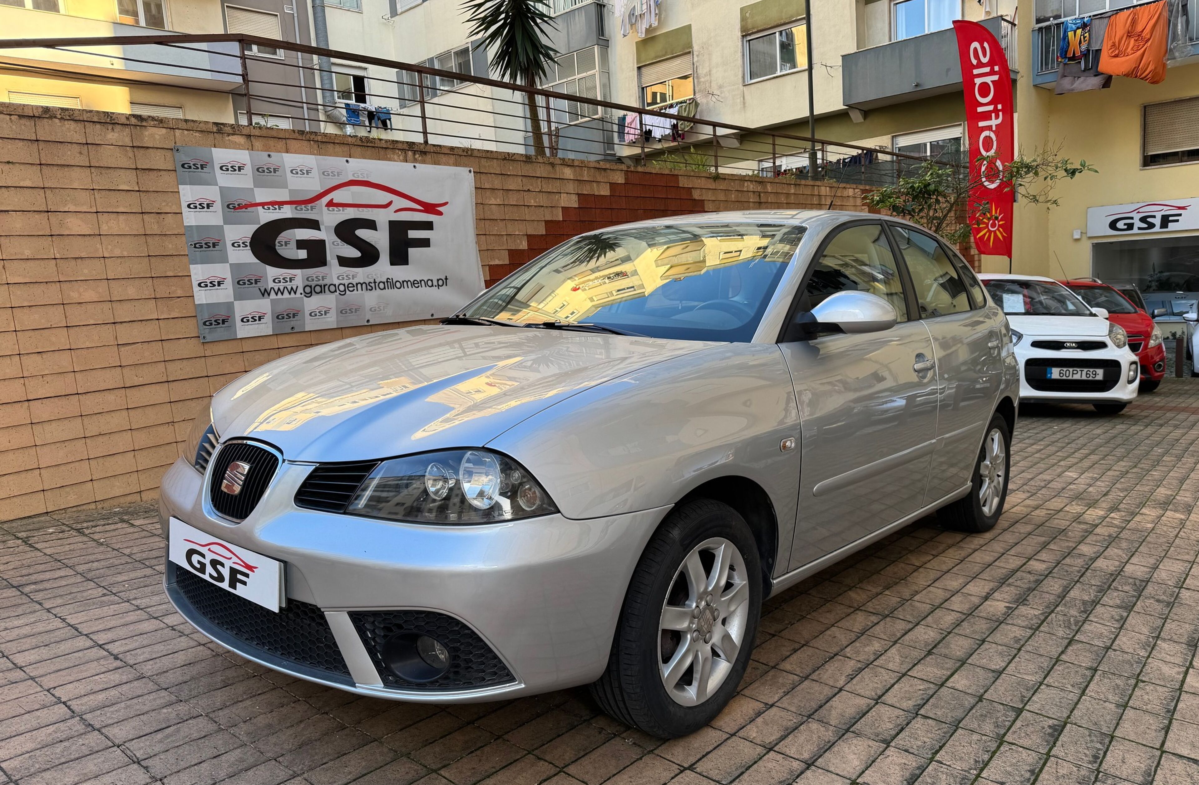 SEAT Ibiza 1.2 12V Fresc Plus