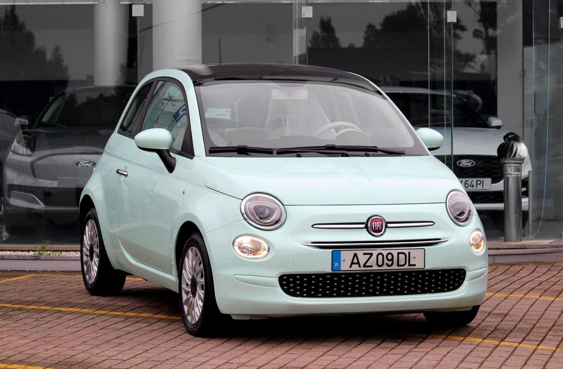 FIAT 500 1.0 Hybrid Lounge