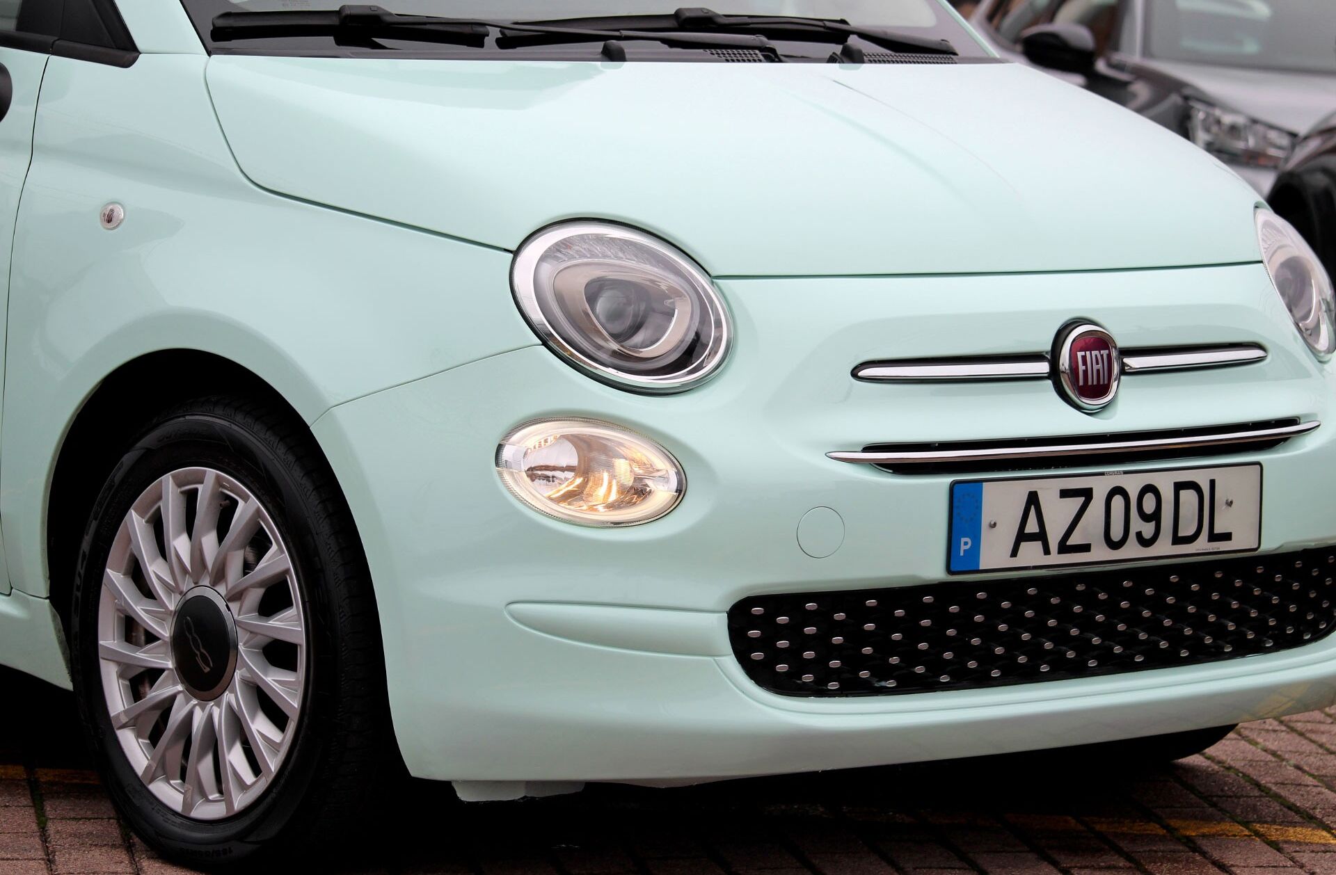 FIAT 500 1.0 Hybrid Lounge