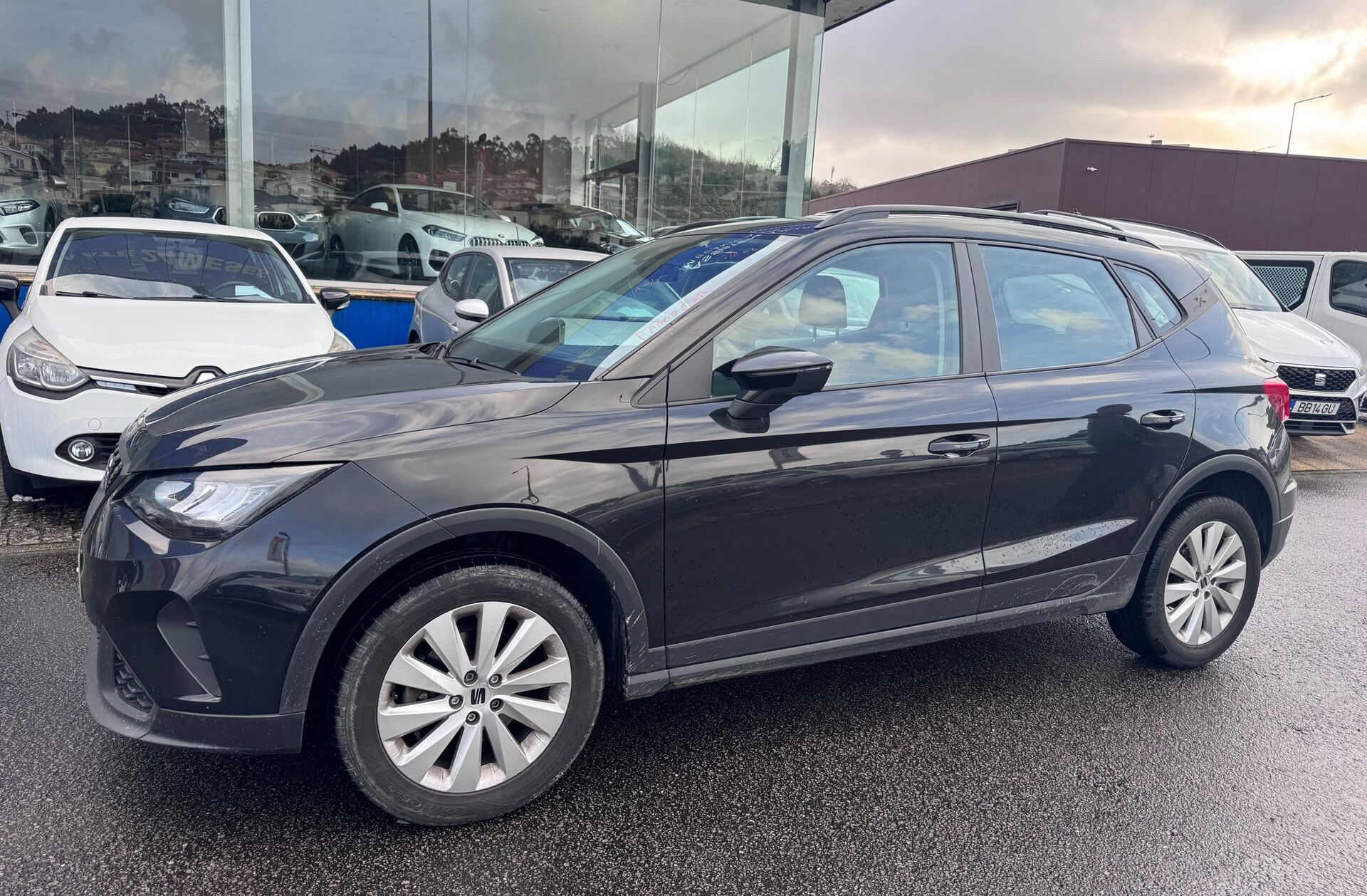 SEAT Arona 1.0 TSI Reference