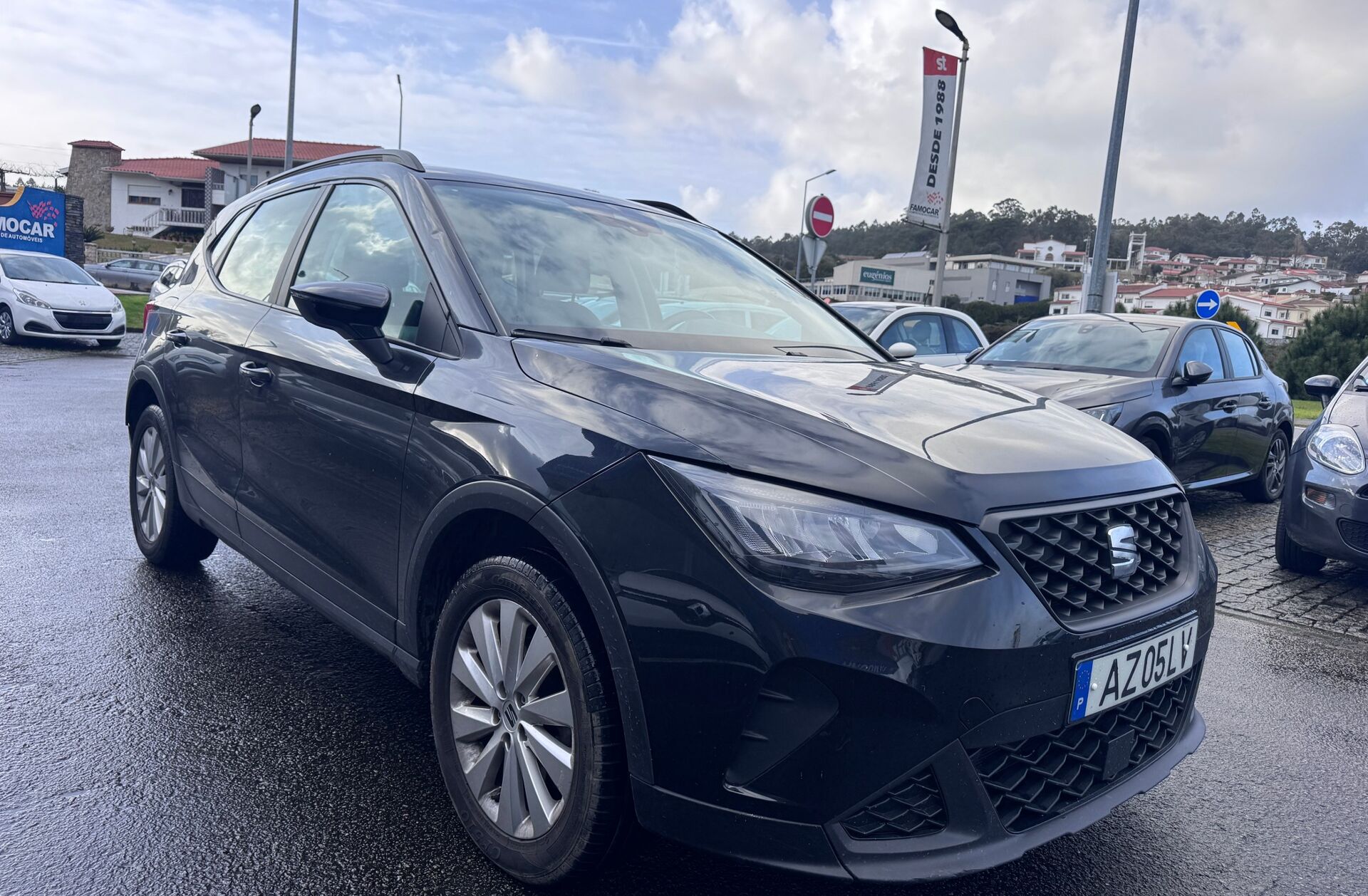 SEAT Arona 1.0 TSI Reference