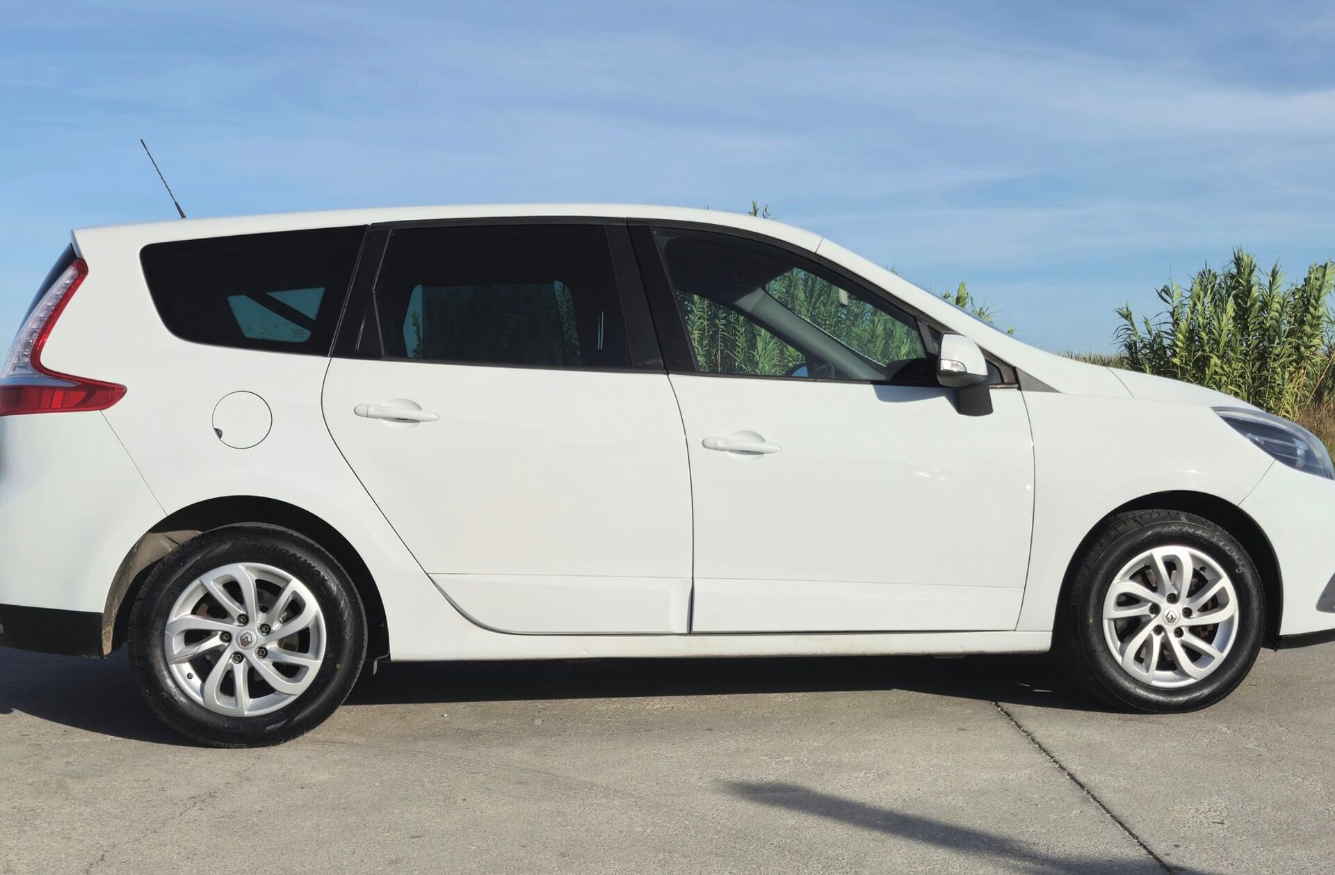 RENAULT Scénic 1.6 dCi Expression SS