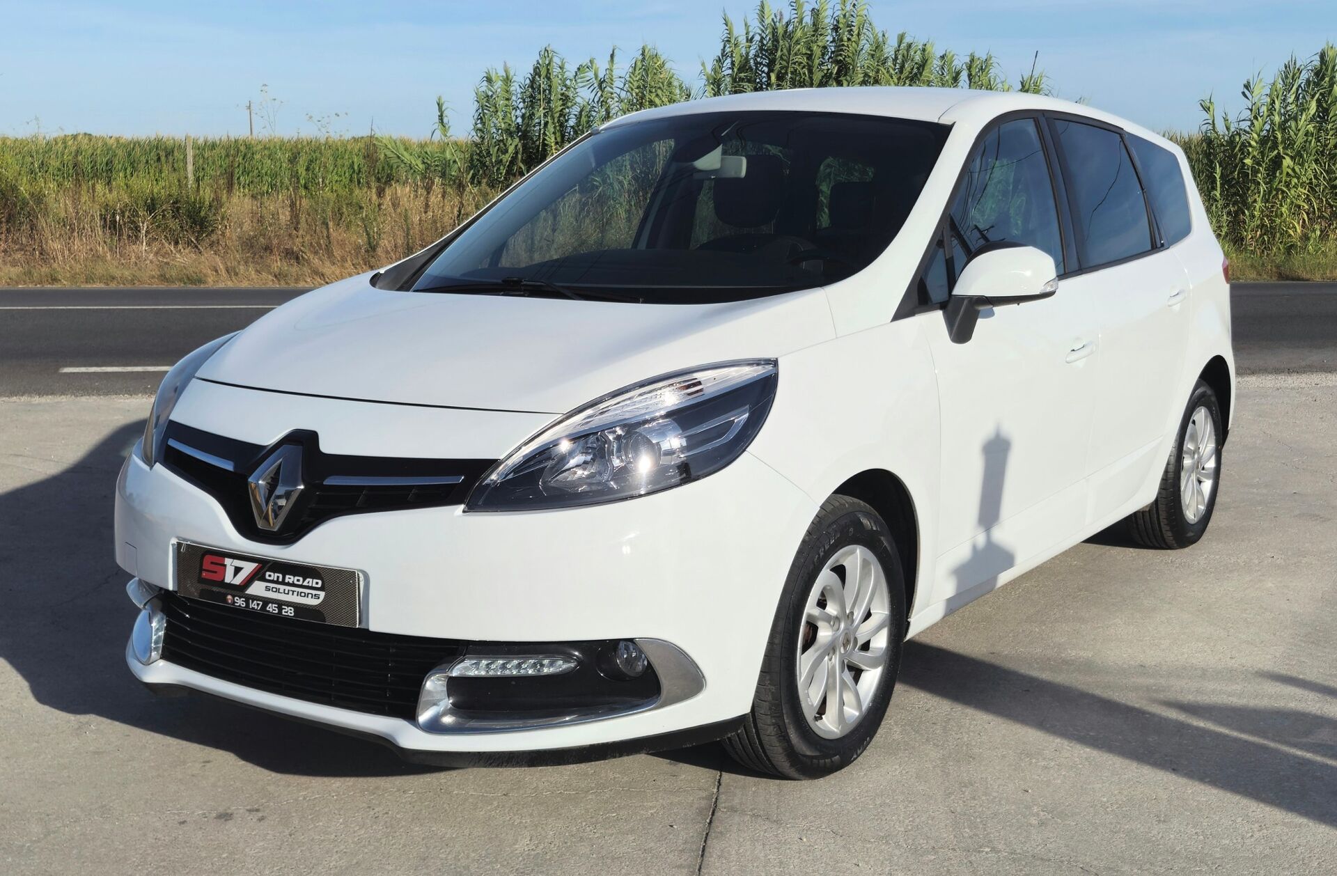 RENAULT Scénic 1.6 dCi Expression SS