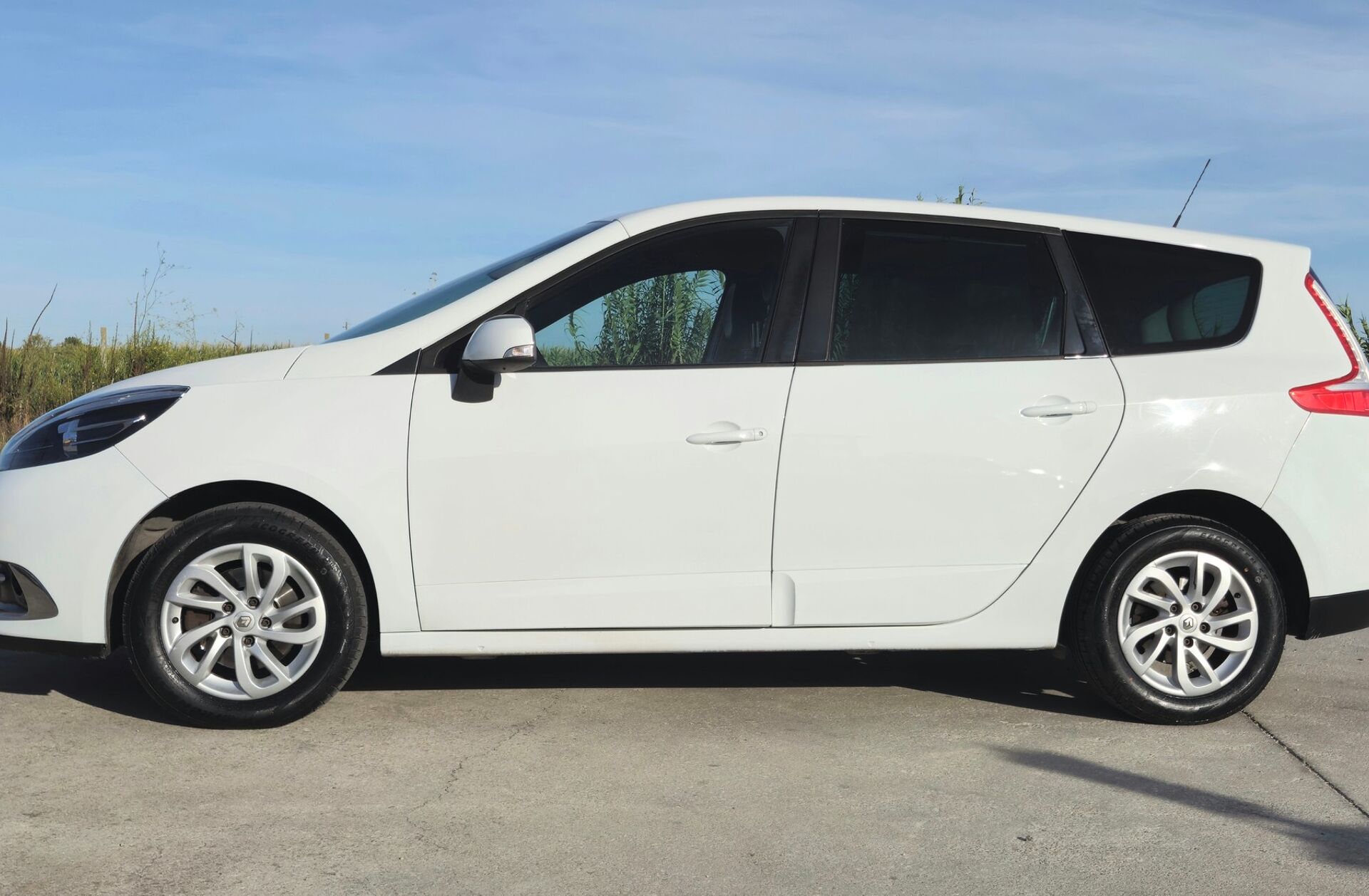 RENAULT Scénic 1.6 dCi Expression SS