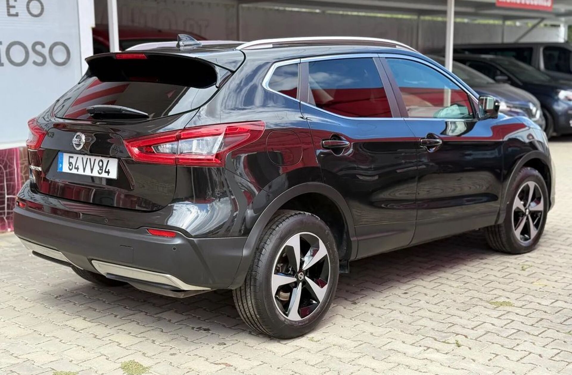 NISSAN Qashqai 1.5 dCi Tekna Premium