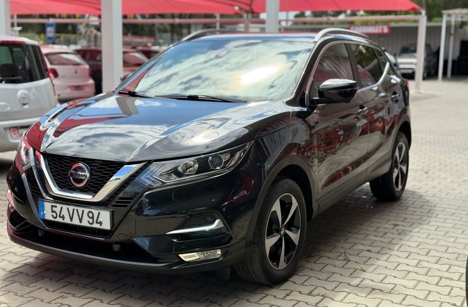 NISSAN Qashqai 1.5 dCi Tekna Premium