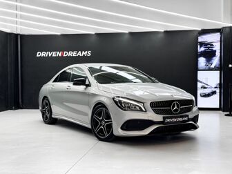 MERCEDES Classe CLA CLA 180 d 7G-DCT AMG Line