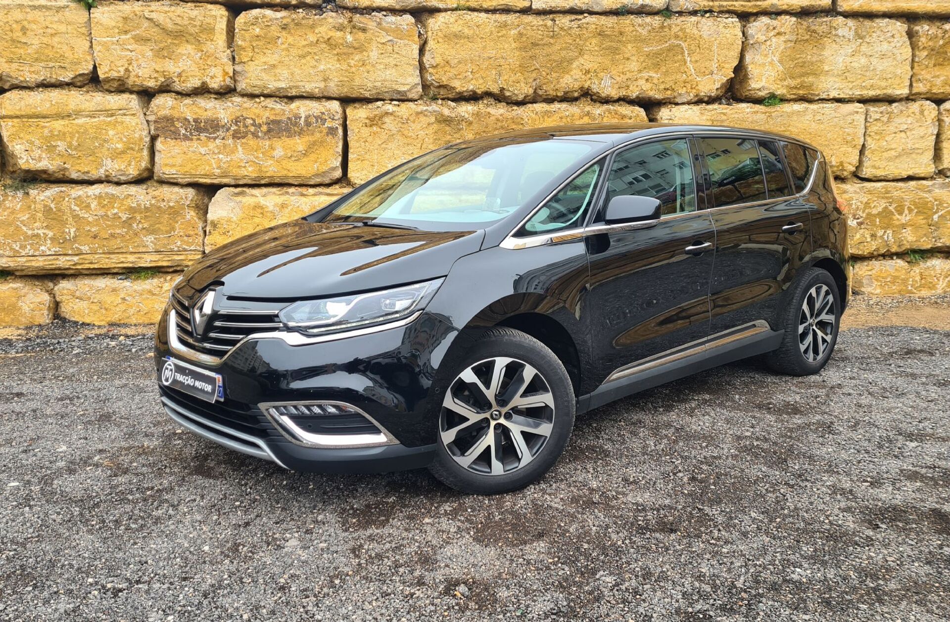 RENAULT Espace 1.6 dCi Zen EDC