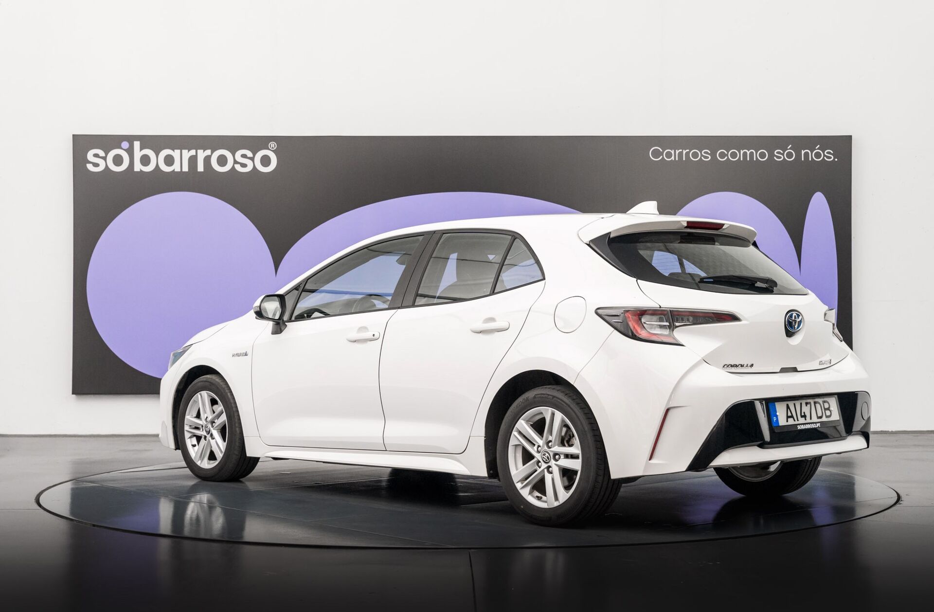 TOYOTA Corolla 1.8 Hybrid Comfort