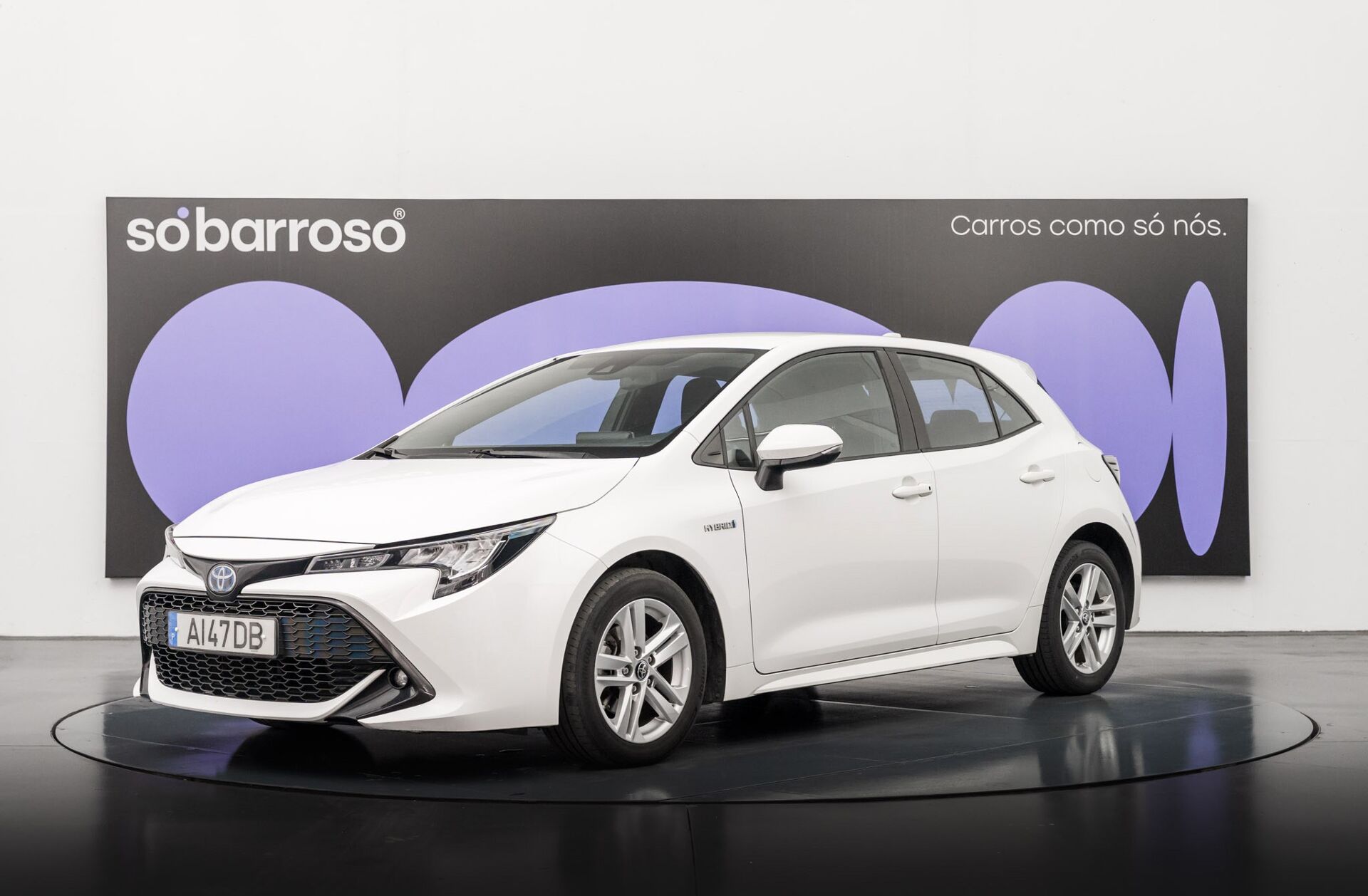 TOYOTA Corolla 1.8 Hybrid Comfort