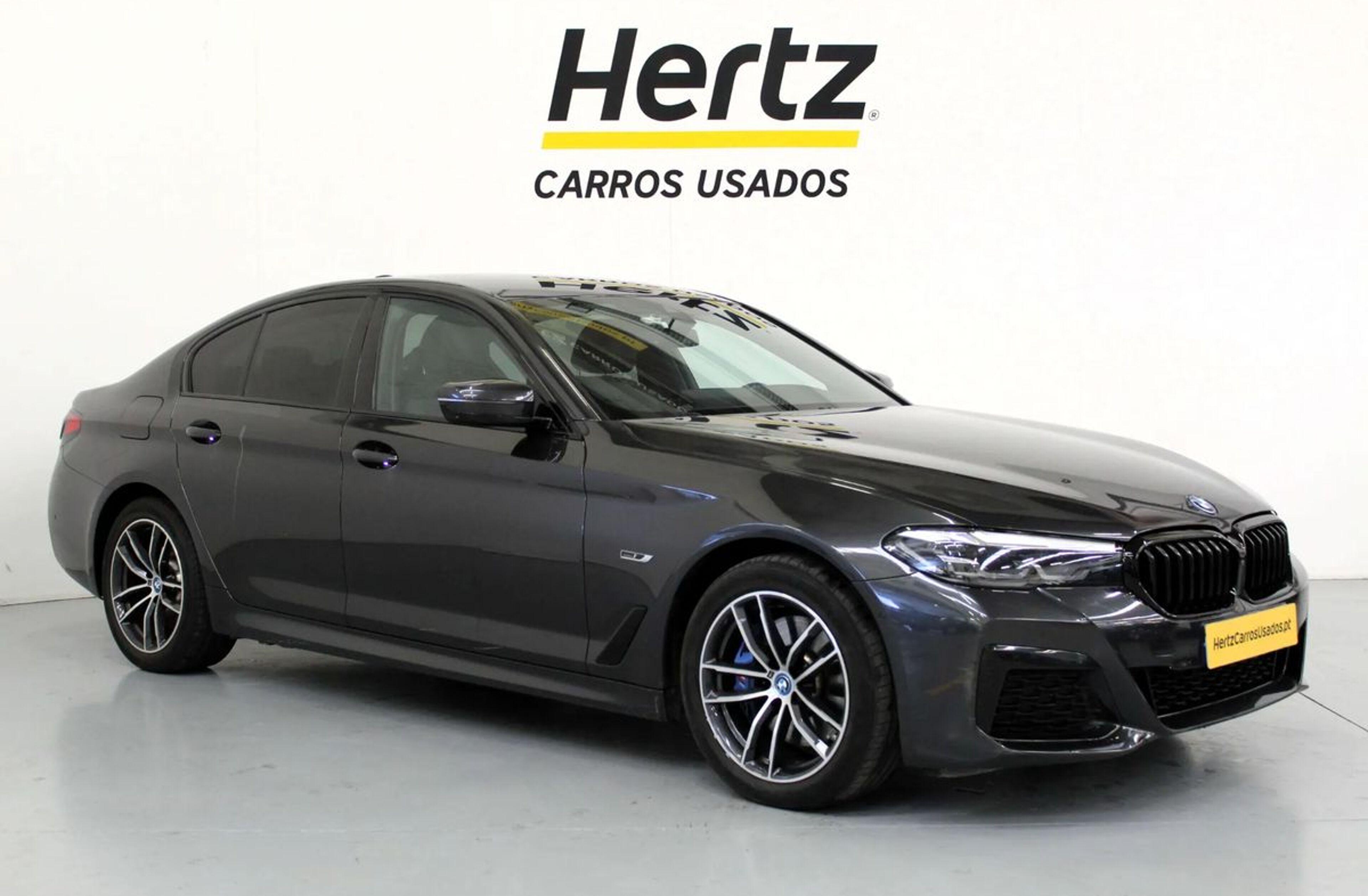 BMW Serie-5 530 e Pack M