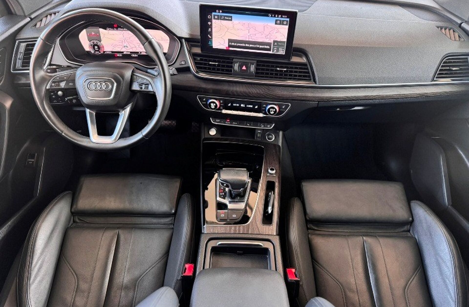 AUDI Q5 35 TDI S tronic