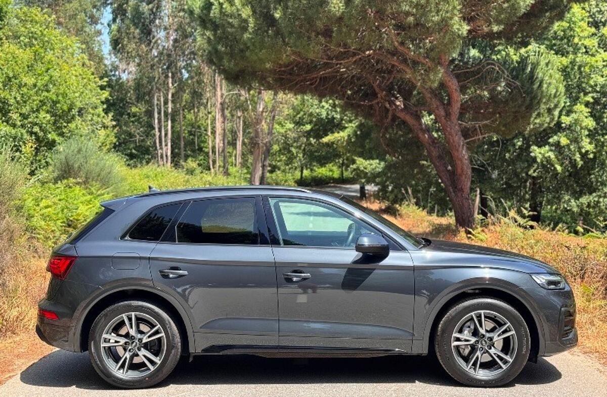 AUDI Q5 35 TDI S tronic