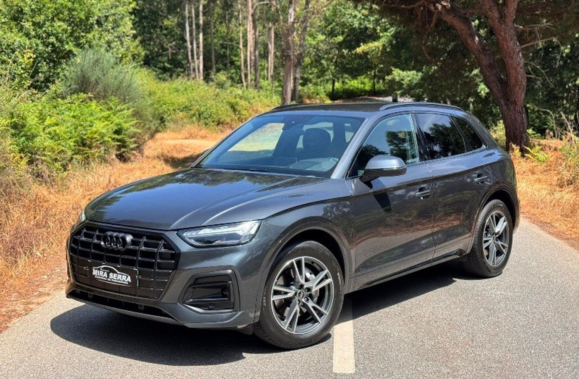 AUDI Q5 35 TDI S tronic