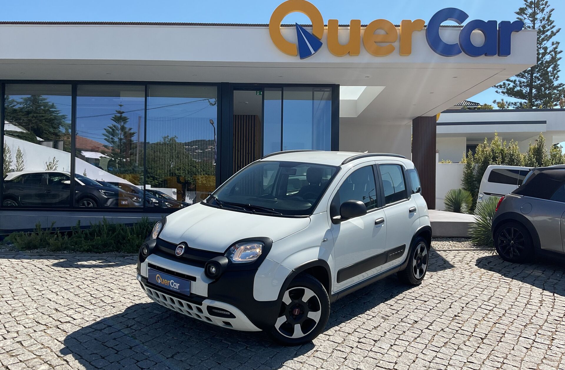 FIAT Panda 1.0 Hybrid City Cross
