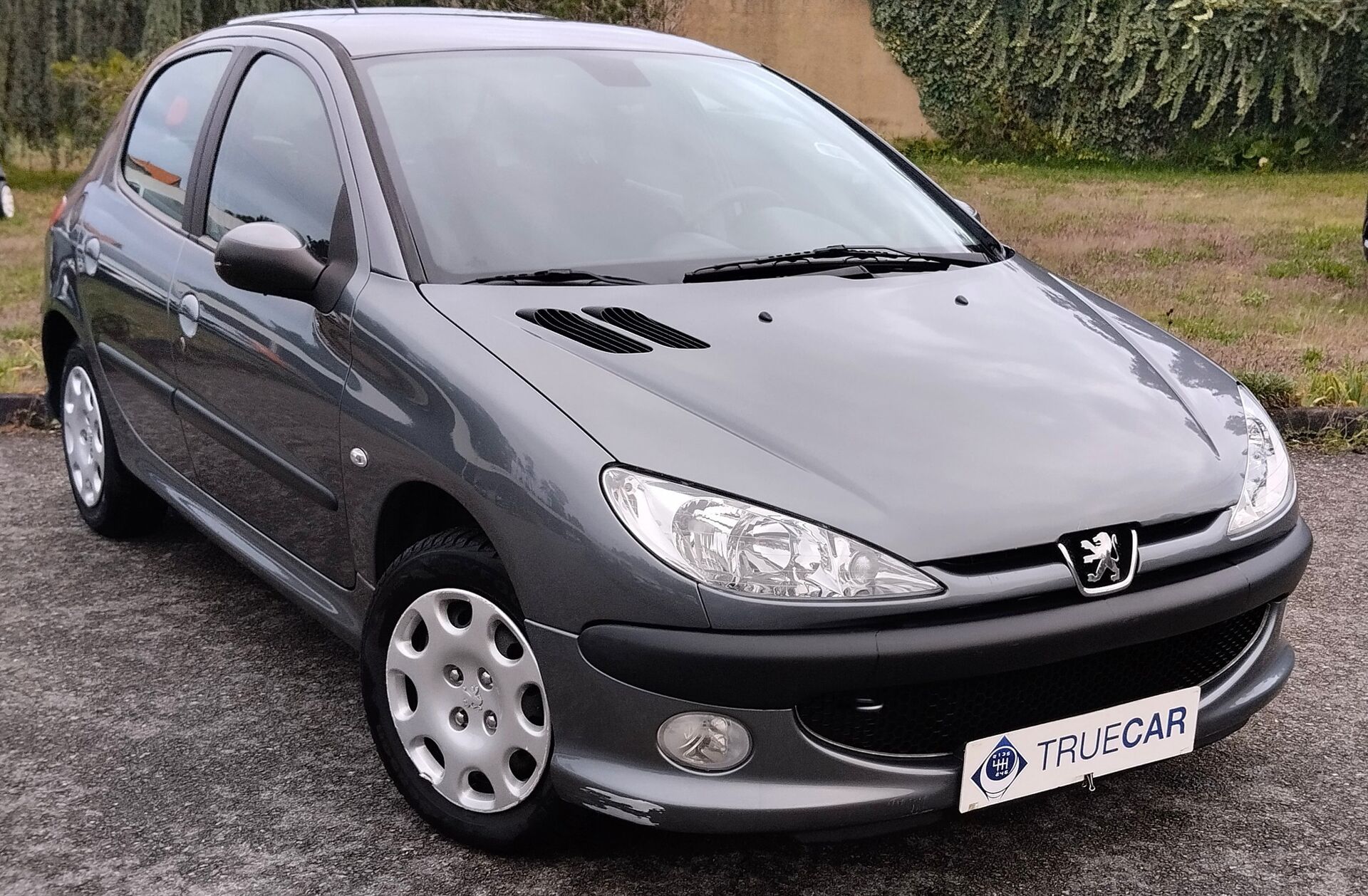 PEUGEOT 206 + 1.4 HDi Trendy