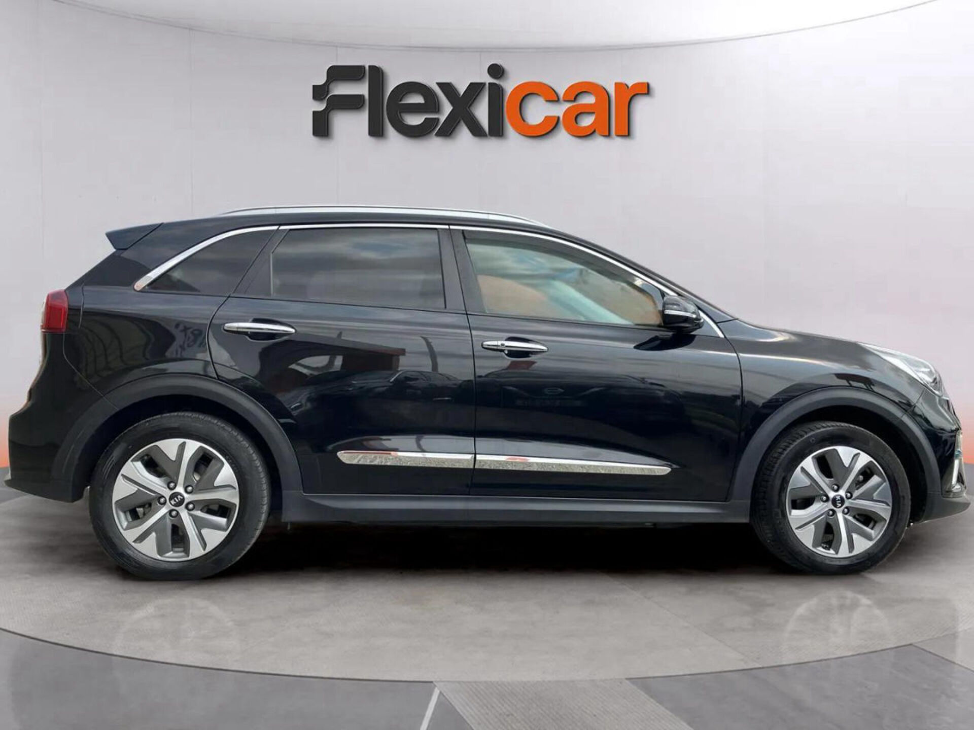 Foto do KIA Niro