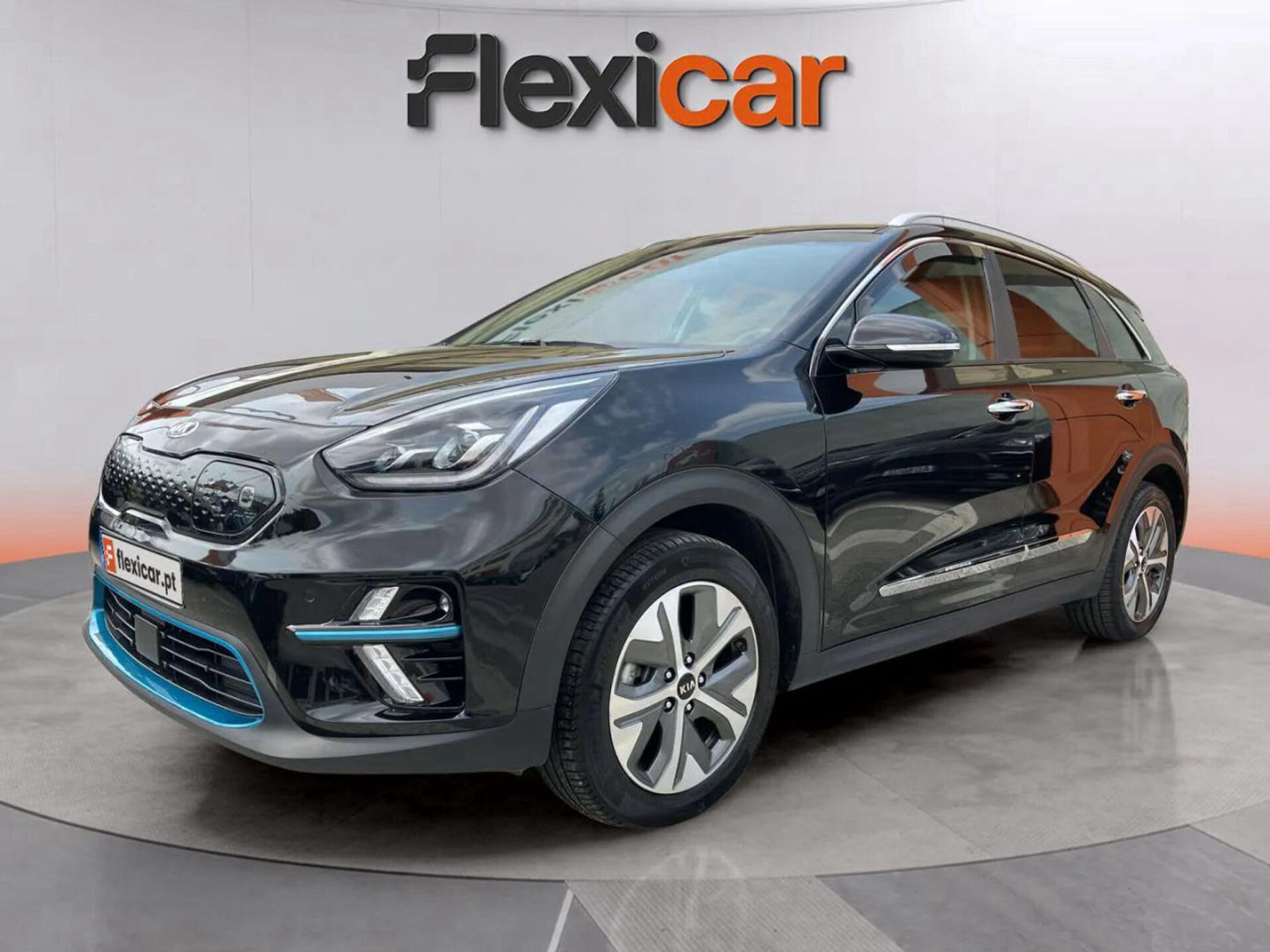Foto do KIA Niro