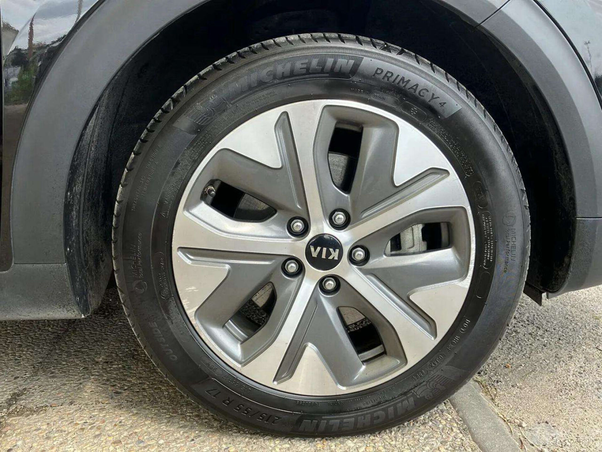 Foto do KIA Niro