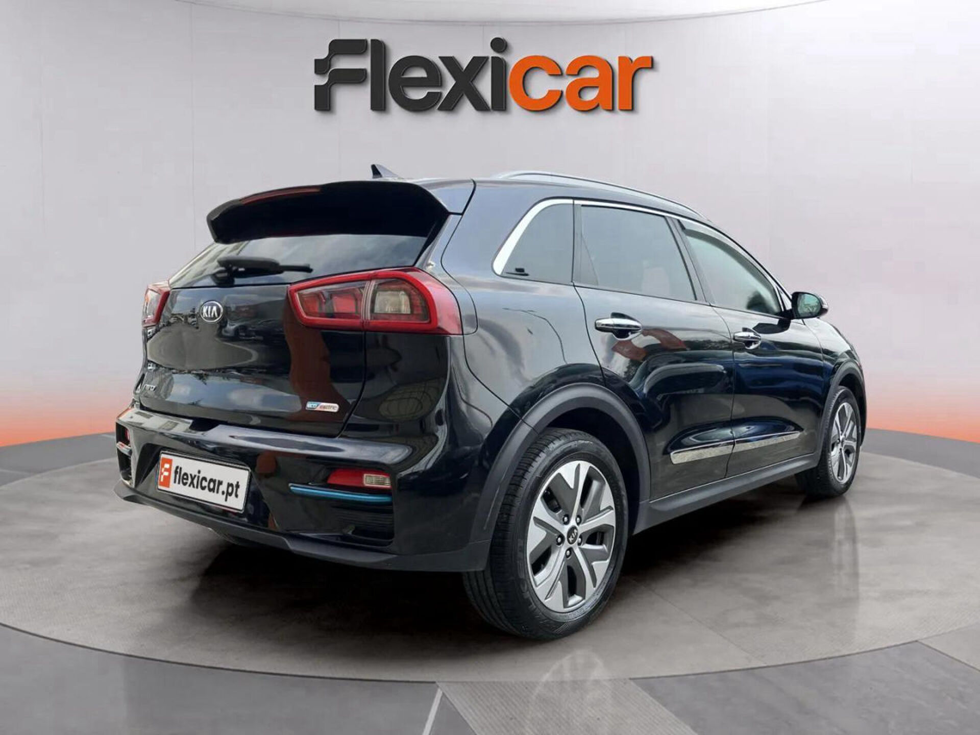 Foto do KIA Niro