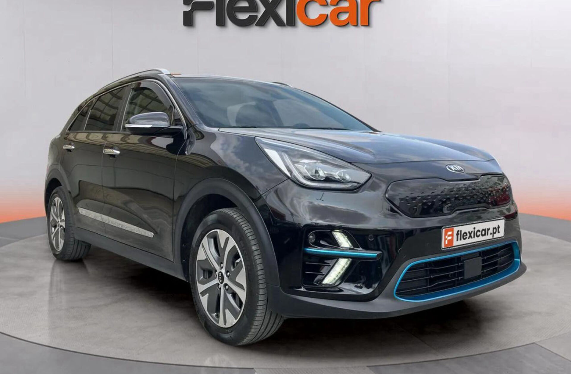 KIA Niro 64kWh