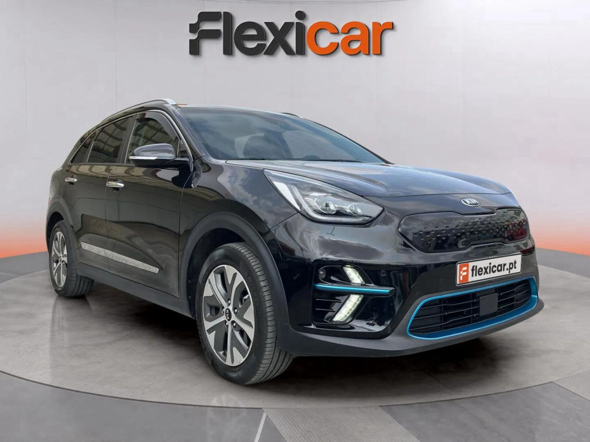Foto do KIA Niro