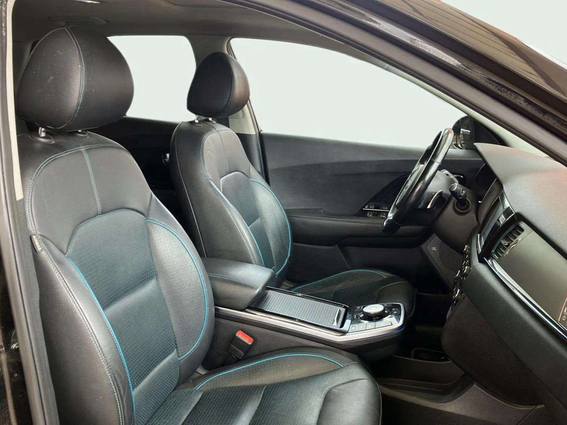 Foto do KIA Niro